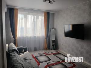 1-к квартира, на длительный срок, 37м2, 13/22 этаж