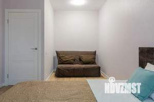 1-к квартира, посуточно, 42м2, 14/24 этаж