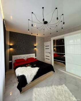 3-к квартира, на длительный срок, 75м2, 23/24 этаж