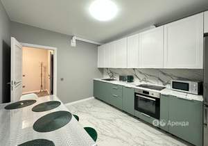 1-к квартира, на длительный срок, 43м2, 19/19 этаж