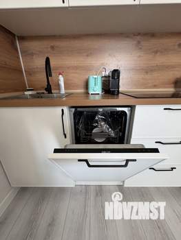 1-к квартира, на длительный срок, 46м2, 3/24 этаж