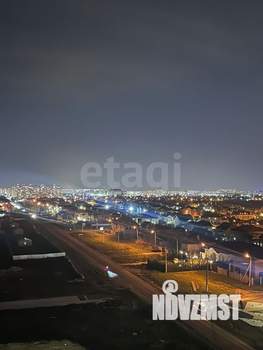 1-к квартира, на длительный срок, 46м2, 10/19 этаж