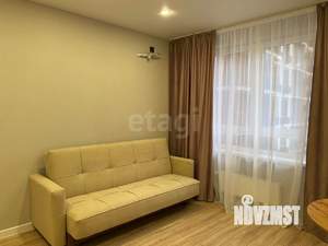 Студия квартира, на длительный срок, 21м2, 10/16 этаж