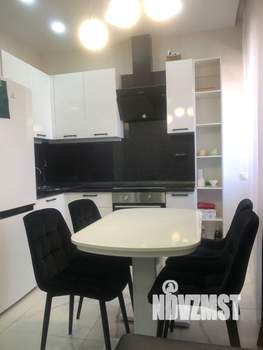 1-к квартира, посуточно, 43м2, 7/17 этаж
