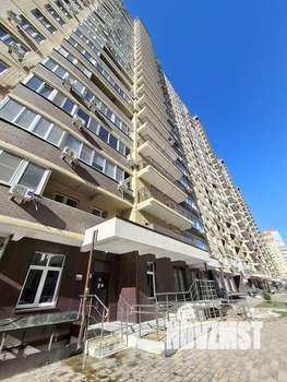 1-к квартира, на длительный срок, 45м2, 10/25 этаж