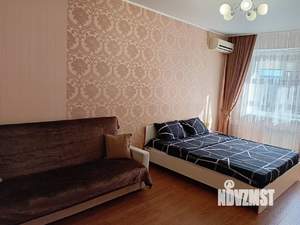 1-к квартира, посуточно, 50м2, 10/17 этаж