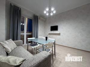 1-к квартира, на длительный срок, 50м2, 16/17 этаж