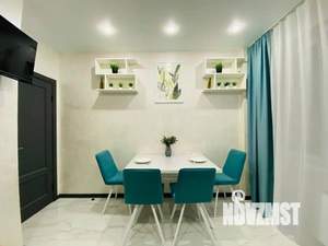 1-к квартира, посуточно, 42м2, 1/1 этаж