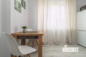 1-к квартира, посуточно, 37м2, 19/21 этаж