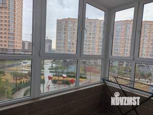 1-к квартира, на длительный срок, 40м2, 4/12 этаж