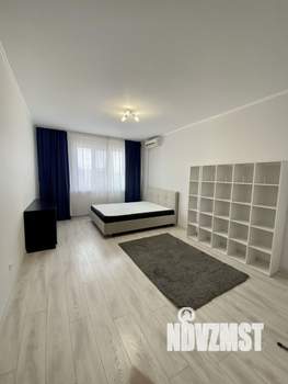 1-к квартира, на длительный срок, 47м2, 14/17 этаж