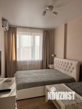 1-к квартира, на длительный срок, 34м2, 22/24 этаж