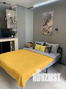 Студия квартира, посуточно, 25м2, 14/24 этаж