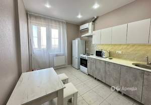 2-к квартира, на длительный срок, 51м2, 15/16 этаж