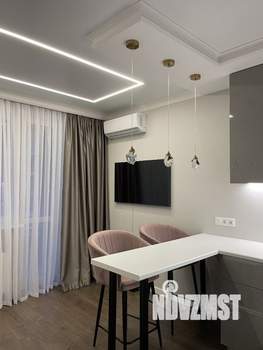 1-к квартира, на длительный срок, 43м2, 22/24 этаж