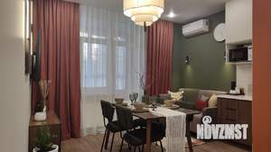 2-к квартира, на длительный срок, 60м2, 13/18 этаж