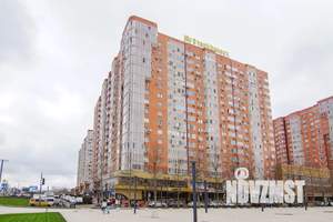 2-к квартира, посуточно, 70м2, 8/18 этаж