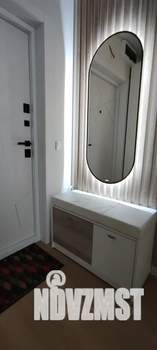 1-к квартира, посуточно, 40м2, 19/20 этаж