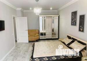 1-к квартира, на длительный срок, 40м2, 12/16 этаж