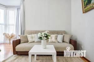 1-к квартира, посуточно, 40м2, 8/24 этаж