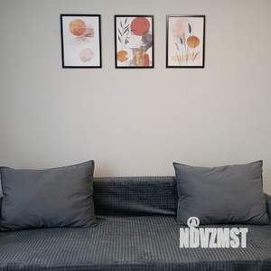 1-к квартира, на длительный срок, 34м2, 6/9 этаж