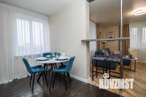 1-к квартира, посуточно, 63м2, 9/18 этаж