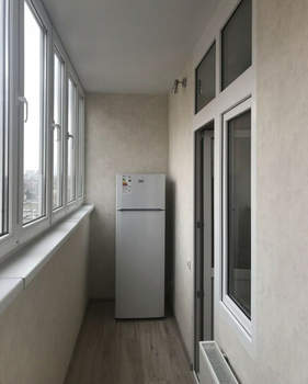 1-к квартира, на длительный срок, 40м2, 7/18 этаж