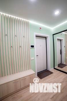 1-к квартира, посуточно, 36м2, 4/21 этаж