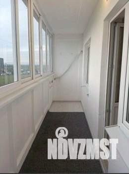 1-к квартира, на длительный срок, 40м2, 12/17 этаж