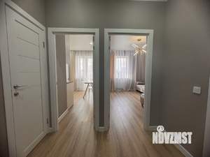 1-к квартира, на длительный срок, 38м2, 8/22 этаж