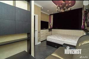 1-к квартира, посуточно, 50м2, 12/23 этаж