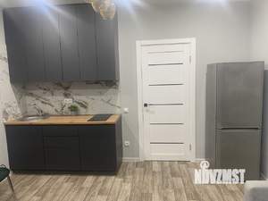 Студия квартира, на длительный срок, 33м2, 5/5 этаж