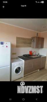 1-к квартира, на длительный срок, 34м2, 6/6 этаж