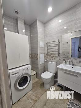1-к квартира, на длительный срок, 42м2, 4/25 этаж