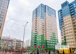 Студия квартира, на длительный срок, 32м2, 8/23 этаж