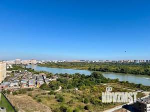 1-к квартира, посуточно, 35м2, 19/24 этаж