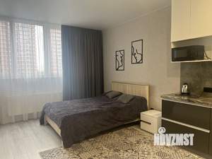 Студия квартира, на длительный срок, 24м2, 7/25 этаж