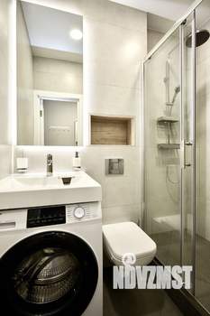 Студия квартира, на длительный срок, 24м2, 1/17 этаж