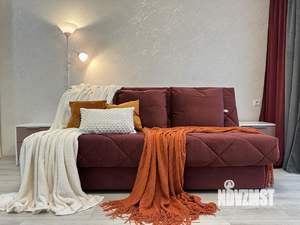 1-к квартира, посуточно, 28м2, 1/1 этаж