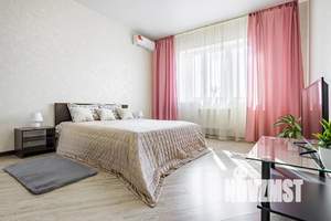 1-к квартира, посуточно, 53м2, 10/19 этаж