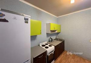 1-к квартира, на длительный срок, 42м2, 3/24 этаж