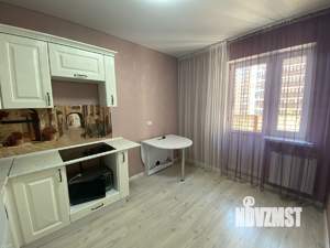 1-к квартира, на длительный срок, 34м2, 5/18 этаж