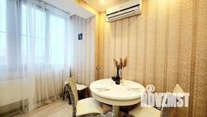 1-к квартира, посуточно, 42м2, 7/21 этаж