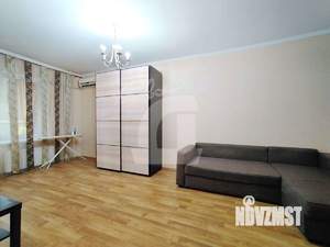 1-к квартира, на длительный срок, 40м2, 5/24 этаж