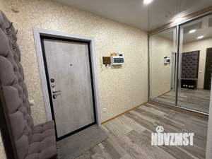 1-к квартира, на длительный срок, 40м2, 17/17 этаж