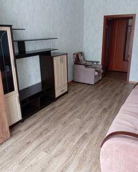 1-к квартира, на длительный срок, 39м2, 2/21 этаж