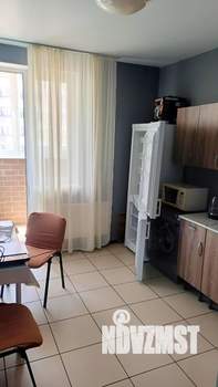 1-к квартира, на длительный срок, 39м2, 4/20 этаж