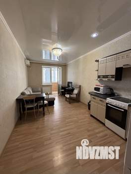 1-к квартира, на длительный срок, 43м2, 3/6 этаж