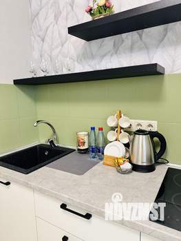 1-к квартира, на длительный срок, 35м2, 4/17 этаж