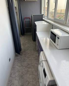 2-к квартира, на длительный срок, 53м2, 16/16 этаж